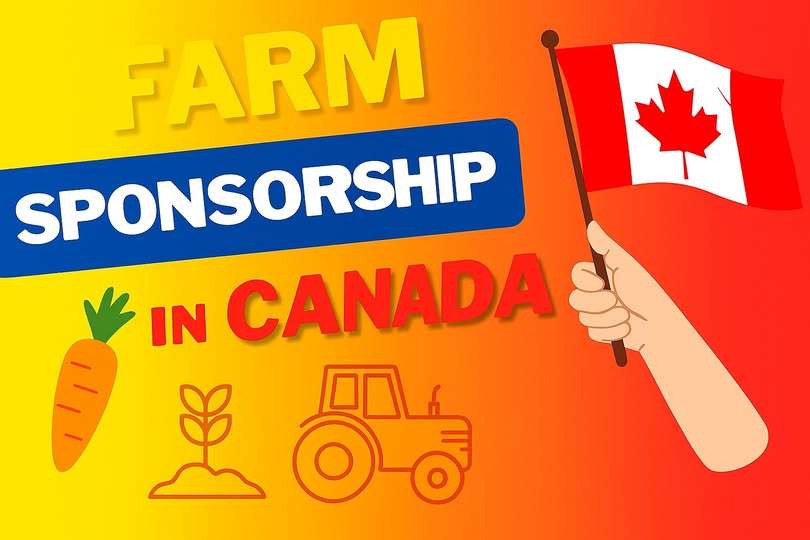 Farm Jobs in Canada with Visa Sponsorship