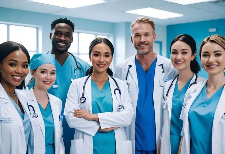 Healthcare Jobs in USA With Visa Sponsorship